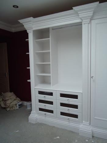 Fitted Wardrobes from