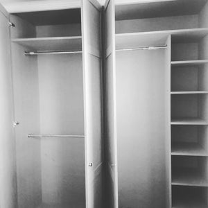 Fitted Wardrobes