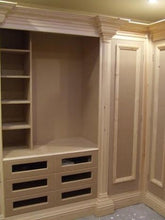 Load image into Gallery viewer, Fitted Wardrobes from