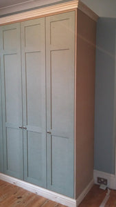 Made to measure wardrobe