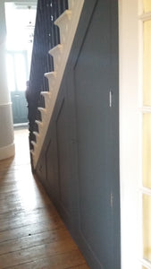 understairs cupboard