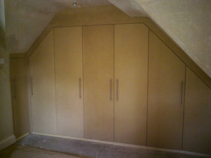 Fitted Wardrobes