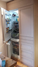 Load image into Gallery viewer, bespoke integrated fridge freezer unit