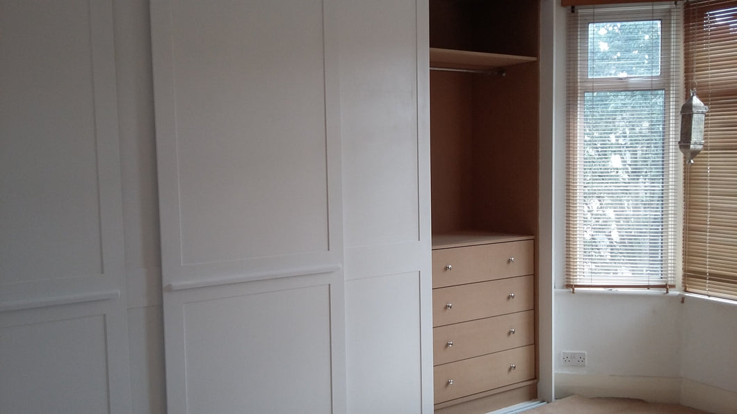 Sliding door Wardrobes