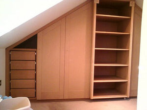 Fitted Wardrobes