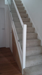 Under stairs Drawers