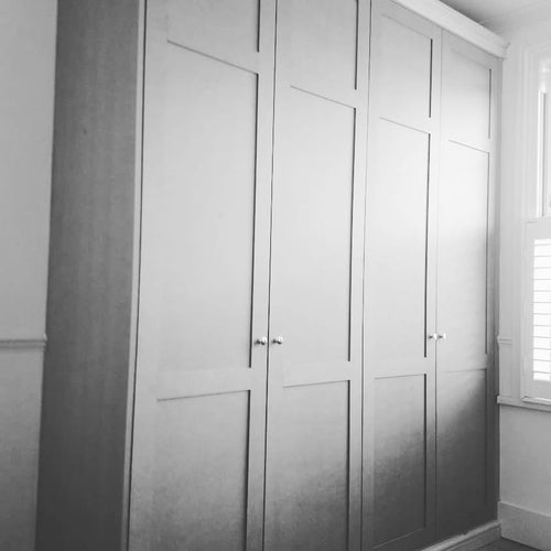 Fitted Wardrobes