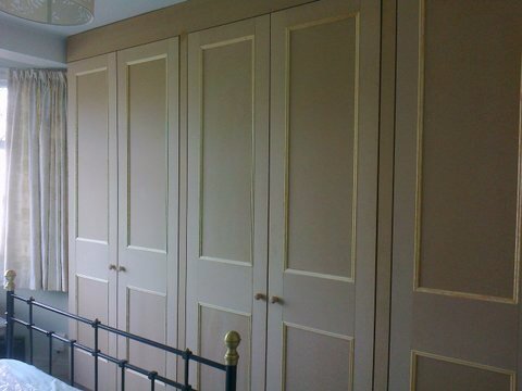 Wardrobes