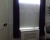 Traditional Paneled Shutters