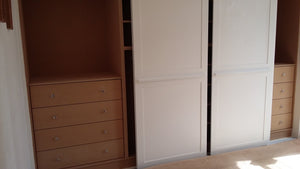 Sliding door Wardrobes