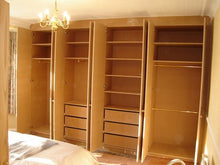 Load image into Gallery viewer, Fitted Wardrobes from