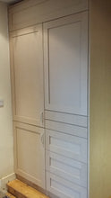Load image into Gallery viewer, bespoke integrated fridge freezer unit