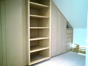 Fitted Wardrobes