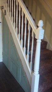 Understairs drawers and Storage