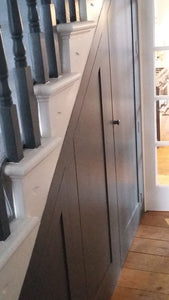 understairs cupboard